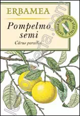 Pompelmo Semi Capsule Vegetali