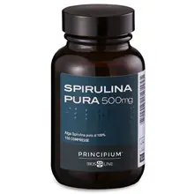 Principium Spirulina Pura 500 mg