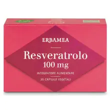 Resveratrolo 100 mg
