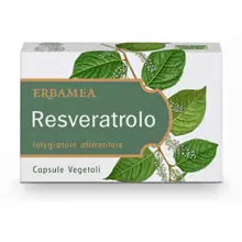 Resveratrolo Capsule Vegetali