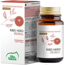 Ribes Nero Monoconcentrato Premium