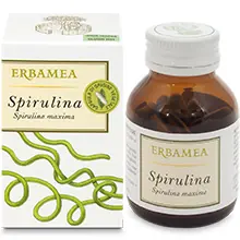 Spirulina Capsule Vegetali