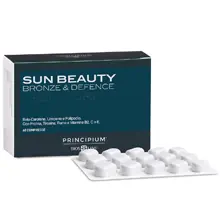 Sun Beauty Bronze & Defence