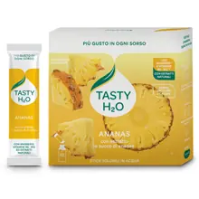 Tasty H2O Ananas