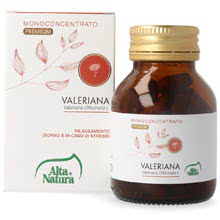 Valeriana Monoconcentrato Premium