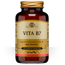 Vita B7 - Inositolo