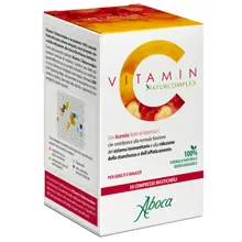 Vitamin C Naturcomplex Compresse Formato Risparmio