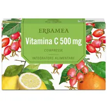 Vitamina C 500 mg