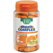 Multicomplex Vitamina C Pura 1000 mg Retard Formato Risparmio