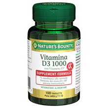 Vitamina D3 1000