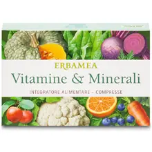 Vitamine e Minerali
