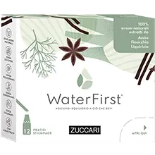 WaterFirst Anice Finocchio Liquirizia