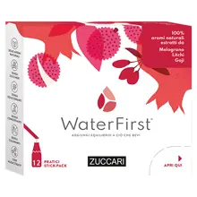 WaterFirst Melograno Litchi Goji