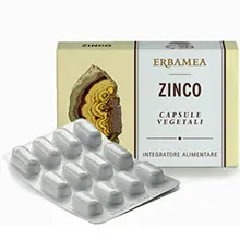 Zinco Capsule Vegetali