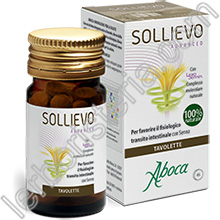 Sollievo Advanced Tavolette Formato Slim
