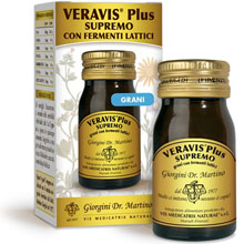 Veravis Plus Supremo con Fermenti Lattici Grani