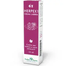 GSE Herpex1 Crema Labbra