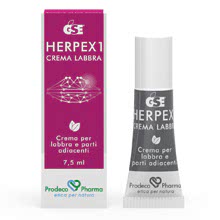 GSE Herpex1 Crema Labbra Pocket Size