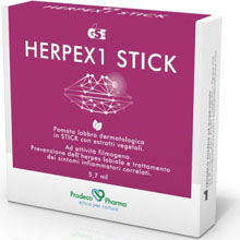 GSE Herpex1 Stick Labbra