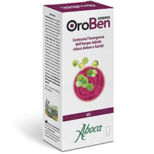 OroBen Herpes Gel