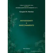 Antiossidanti e Invecchiamento