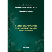Il Metodo Naturalistico del Dr. Giorgini in forma di Compendio