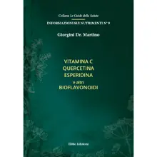 Vitamina C, Quercetina, Esperidina e altri Bioflavonoidi