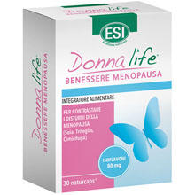 Donna Life Benessere Menopausa
