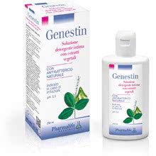 Genestin Soluzione Detergente Intima Ph 3.5
