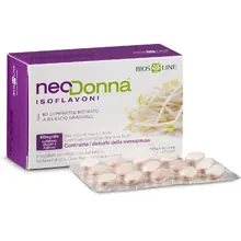 NeoDonna Isoflavoni Integratore