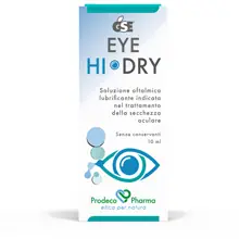 GSE Eye Hi Dry