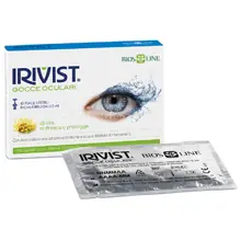 Irivist Occhi Gocce Oculari Fialette Monodose