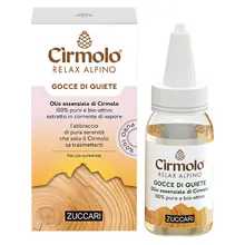 Cirmolo Gocce di Quiete