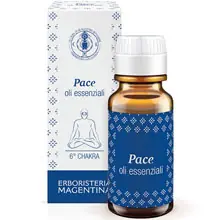 Pace Oli Essenziali per Diffusori - 6 Chakra