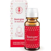 Sostegno Oli Essenziali per Diffusori - 1 Chakra