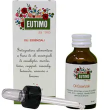 Eutimo Olii Essenziali