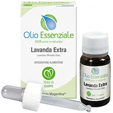 Lavanda Extra Olio Essenziale di Lavanda