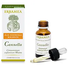 Olio Essenziale Biologico di Cannella Ceylon