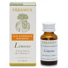 Olio Essenziale Biologico di Limone