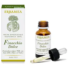 Olio Essenziale di Finocchio Dolce