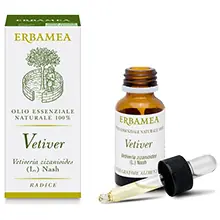 Olio Essenziale di Vetiver