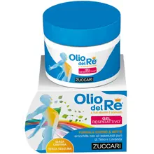 Olio del Re Gel Respirattivo