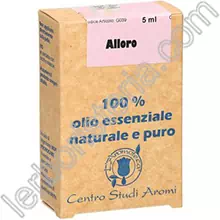 Olio Essenziale Biologico di Alloro