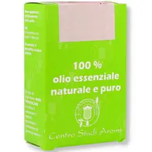 Olio Essenziale Biologico di Wintergreen