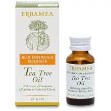 Olio Essenziale Biologico di Tea Tree