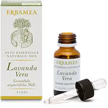 Olio Essenziale di Lavanda vera