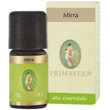 Olio Essenziale di Mirra