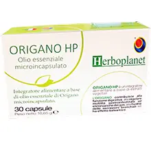 Origano HP - Olio Essenziale Microincapsulato