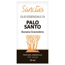 Sanctus Olio Essenziale di Palo Santo