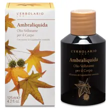 Ambraliquida Olio Vellutante da Massaggio